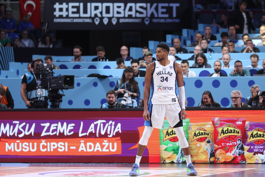 Eurobasket 2025: Με σκυμμένα τα κεφάλια οι διεθνείς μετά την συντριβή από την Τουρκία - Φωτογραφίες, βίντεο 