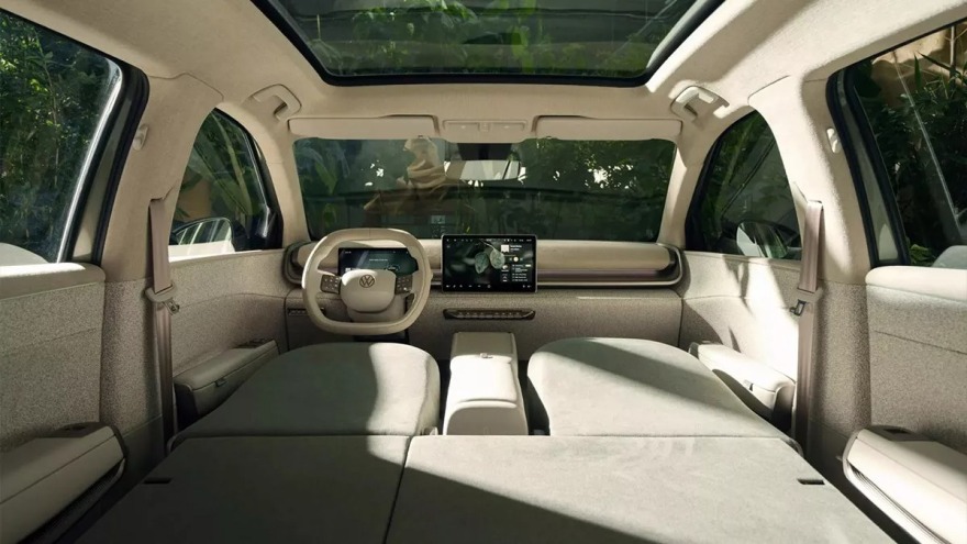 Το νέο ID.CROSS πρωταγωνιστεί στην αντεπίθεση της VW