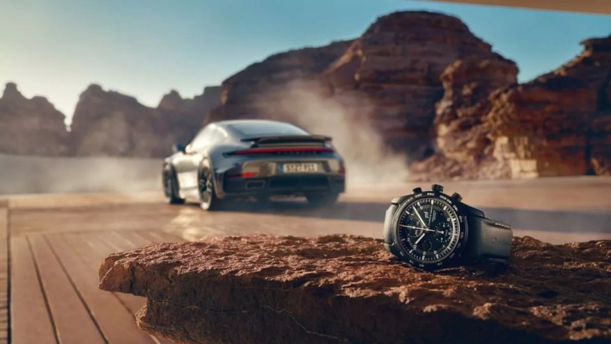 Υβριδική και η νέα Porsche 911 Turbo S