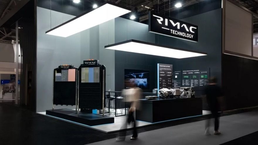 Νέες μπαταρίες και ηλεκτροκινητήρες από τη Rimac