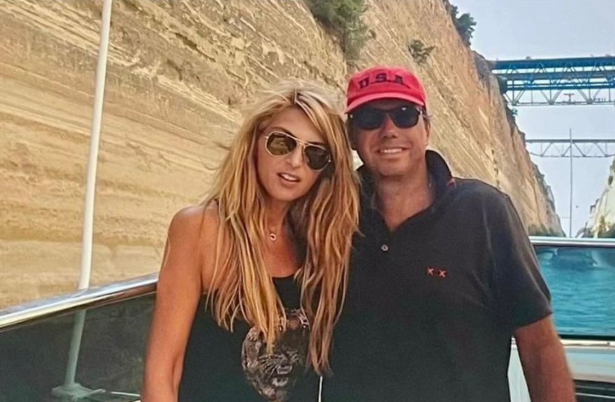 Πένθος στην οικογένεια Λεμού: Πέθανε η 28χρονη κόρη του Διαμαντή και της Μπέσσυς