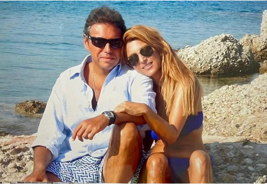 Πένθος στην οικογένεια Λεμού: Πέθανε η 28χρονη κόρη του Διαμαντή και της Μπέσσυς