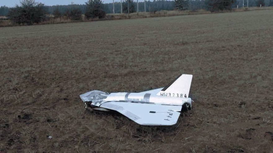 Τα ρωσικά drones που μπήκαν στην Πολωνία ήταν... από ξύλο και αφρό - Κι όμως το ΝΑΤΟ δεν είναι έτοιμο γι' αυτή την απειλή, γράφει το Politico