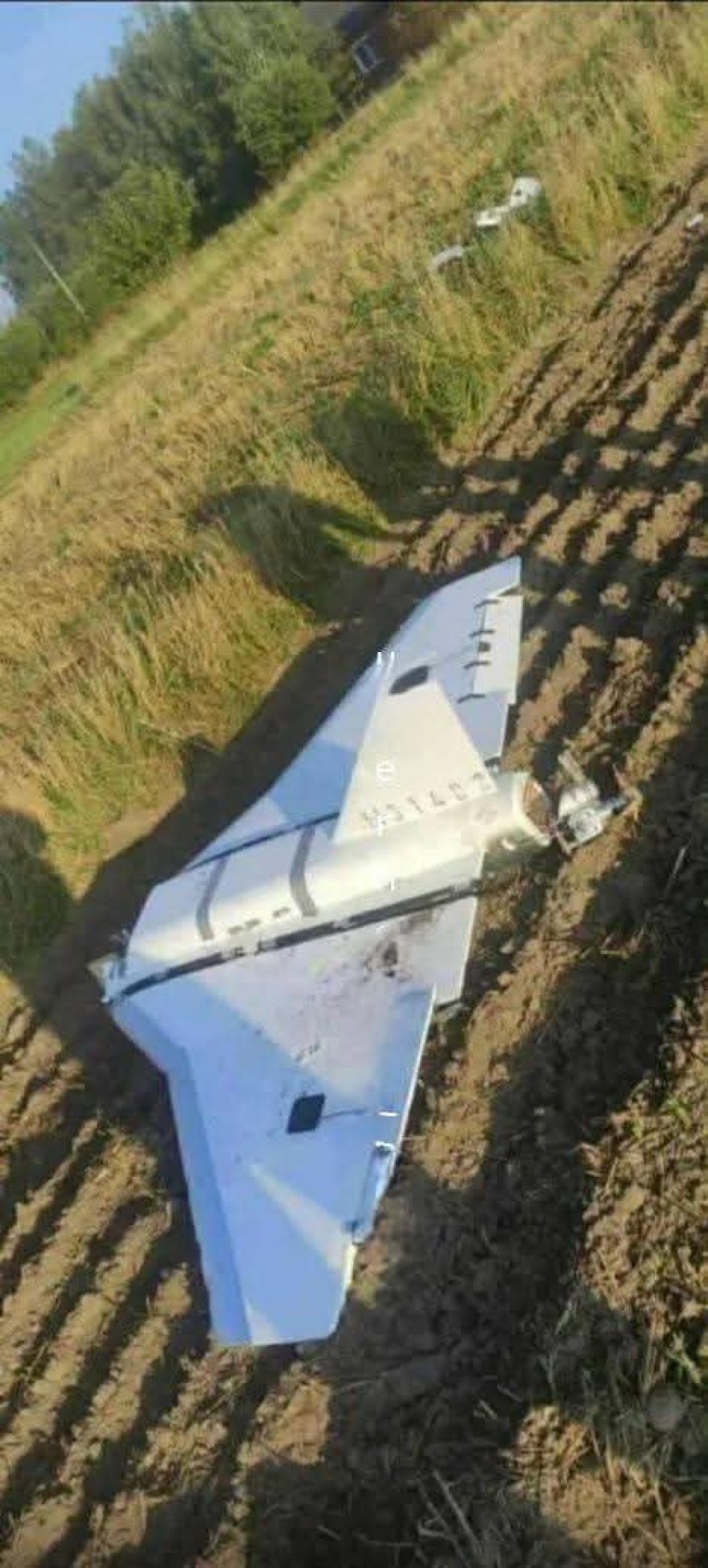 Τα ρωσικά drones που μπήκαν στην Πολωνία ήταν... από ξύλο και αφρό - Κι όμως το ΝΑΤΟ δεν είναι έτοιμο γι' αυτή την απειλή, γράφει το Politico