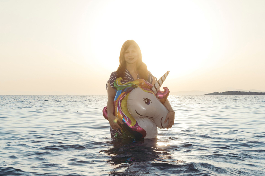 «Κοιμούνται τα ψάρια;» στο Θέατρο Σταθμός