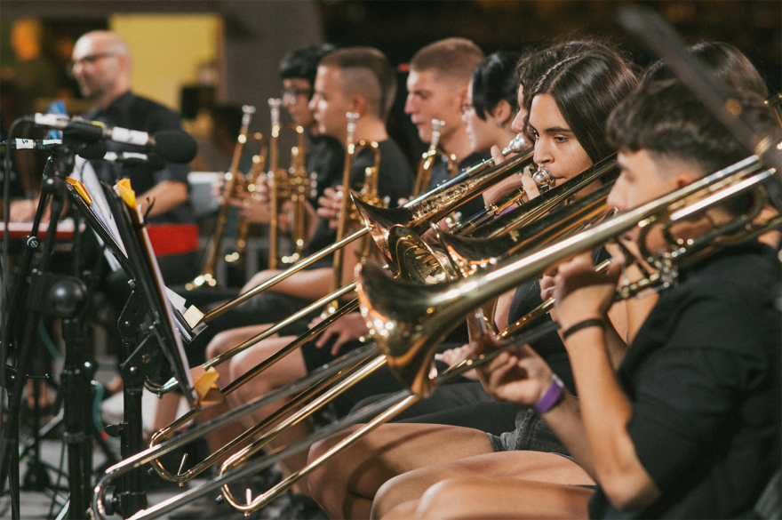 Τα Μουσικά Σχολεία συναντήθηκαν ξανά στο Κέντρο Πολιτισμού Ίδρυμα Σταύρος Νιάρχος 