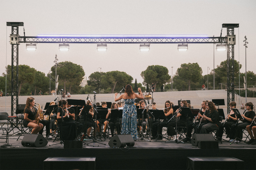 Τα Μουσικά Σχολεία συναντήθηκαν ξανά στο Κέντρο Πολιτισμού Ίδρυμα Σταύρος Νιάρχος 