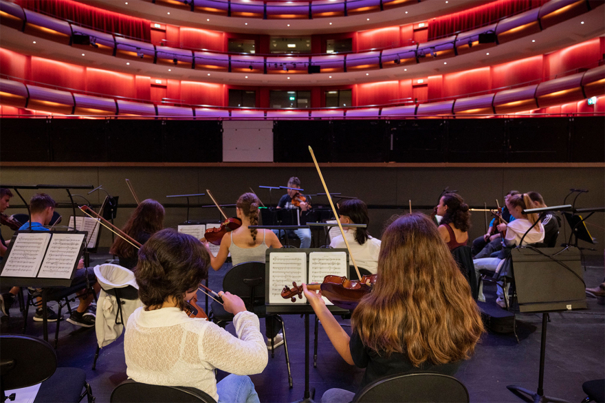 Τα Μουσικά Σχολεία συναντήθηκαν ξανά στο Κέντρο Πολιτισμού Ίδρυμα Σταύρος Νιάρχος 