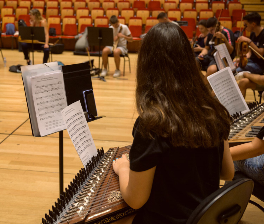Τα Μουσικά Σχολεία συναντήθηκαν ξανά στο Κέντρο Πολιτισμού Ίδρυμα Σταύρος Νιάρχος 