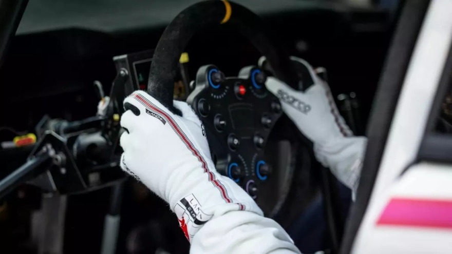 H Lancia επιστρέφει στους αγώνες
