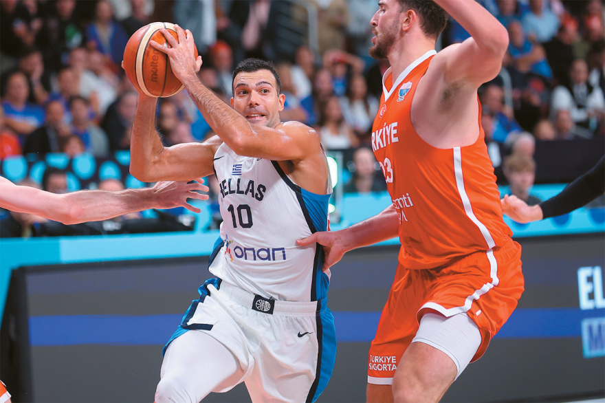 EuroBasket 2025: Μετά τον εφιάλτη να μην χαθούμε - Όλα για το χάλκινο στις 17:00 η Ελλάδα κόντρα στη Φινλανδία