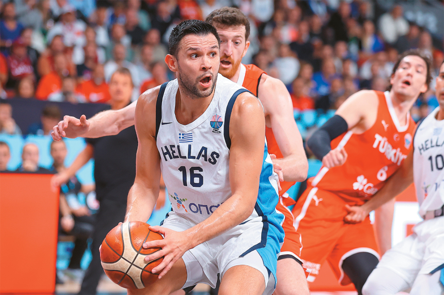 EuroBasket 2025: Μετά τον εφιάλτη να μην χαθούμε - Όλα για το χάλκινο στις 17:00 η Ελλάδα κόντρα στη Φινλανδία