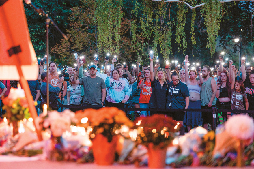 «Εμφύλιος» στις ΗΠΑ: Η δολοφονία του Κερκ άνοιξε μεγάλες πληγές