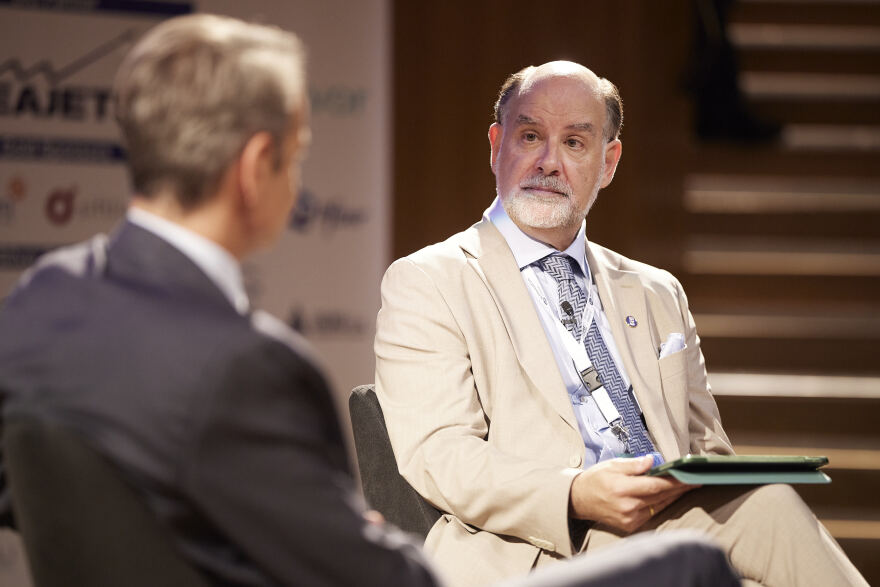 Για υπουργείο που θα ασχολείται ειδικά με την έρευνα και την ανάπτυξη, μίλησε ο Μητσοτάκης στο «Bio3 Forum 2025»