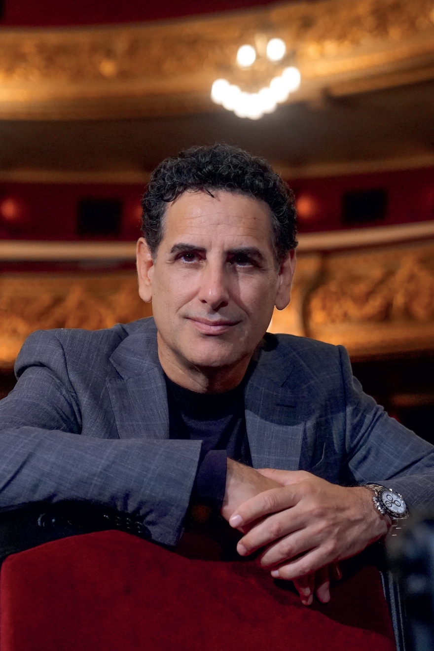 Juan Diego Florez: Ο τενόρος του πάθους μάγεψε την Αθήνα