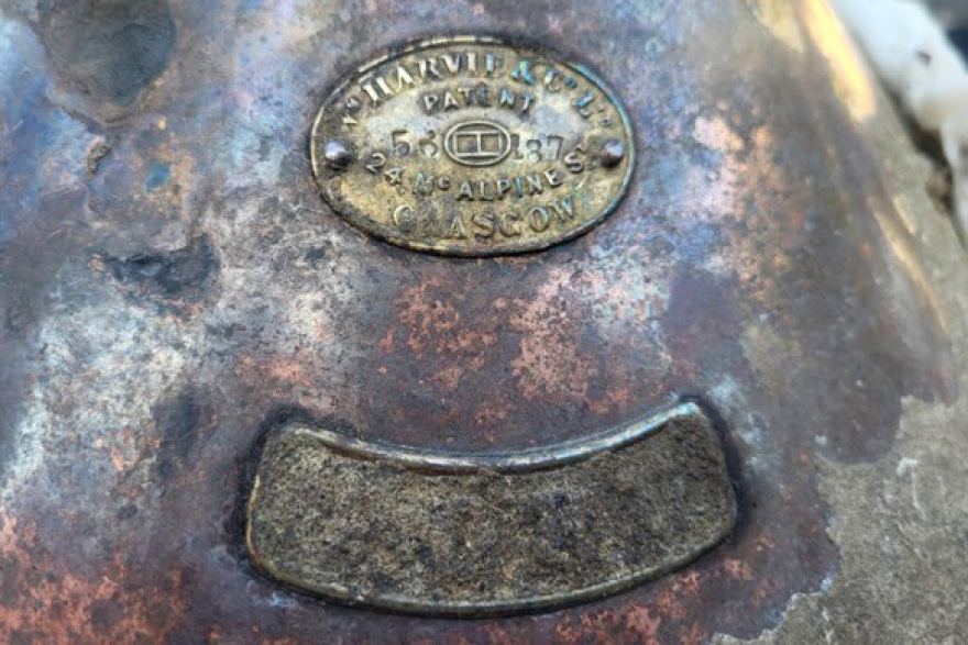 Κέα: Έρευνες στον «Βρετανικό» που ναυάγησε το 1916 στην Ελλάδα - Εντυπωσιακό βίντεο και ευρήματα