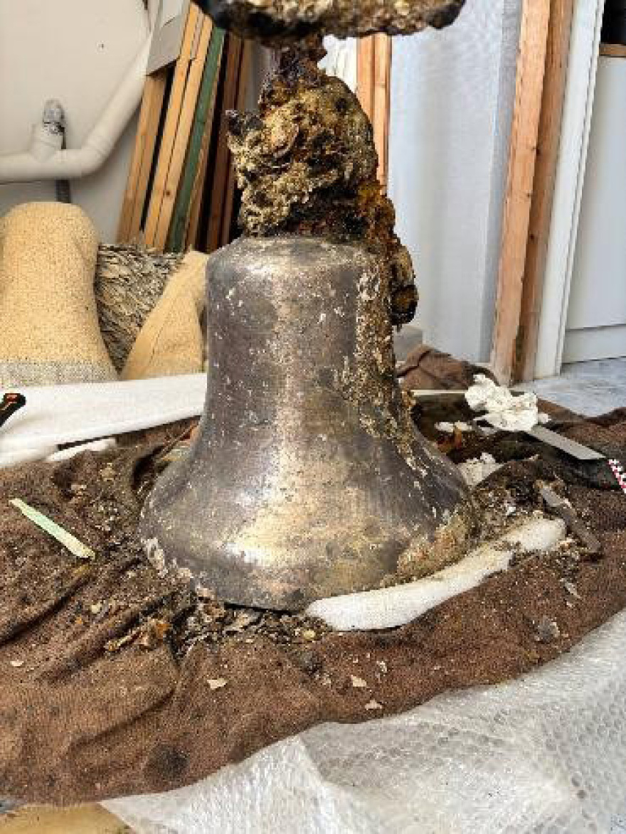 Κέα: Έρευνες στον «Βρετανικό» που ναυάγησε το 1916 στην Ελλάδα - Εντυπωσιακό βίντεο και ευρήματα