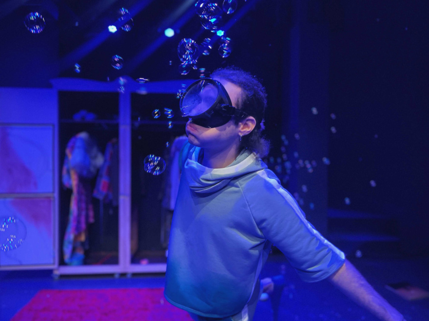 «Τι είναι αυτό;» μία παράσταση για παιδιά στο θέατρο Σταθμός
