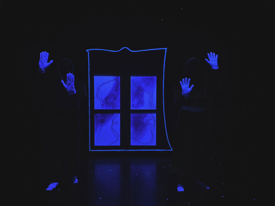 «Τι είναι αυτό;» μία παράσταση για παιδιά στο θέατρο Σταθμός
