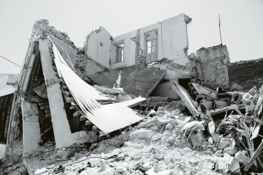 Κλοιός από Ρίχτερ: Γιατί οι σεισμολόγοι δεν βλέπουν τα ρήγματα... κάτω από τα πόδια τους