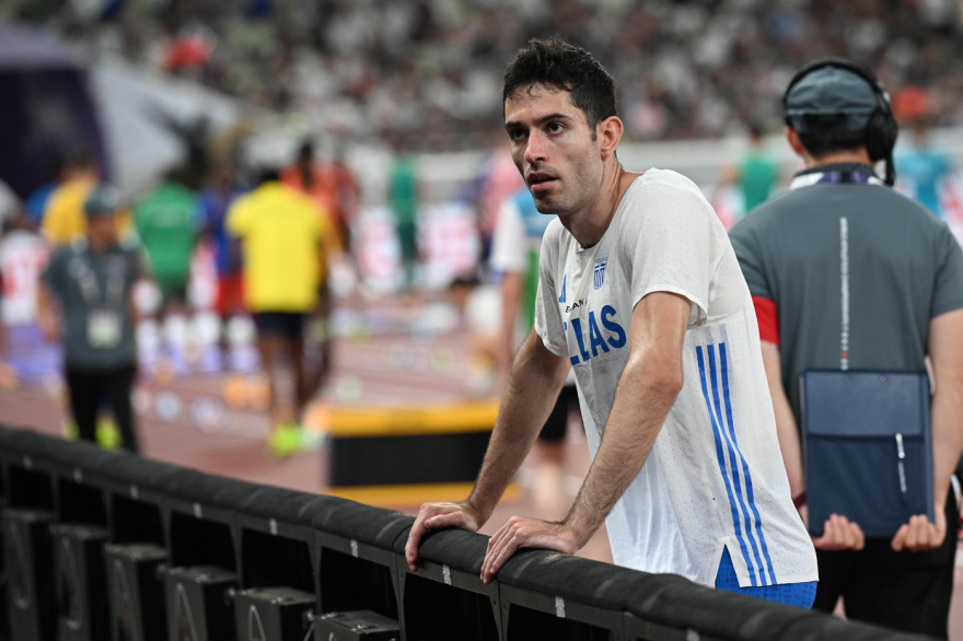 Τόκιο 2025: Εντυπωσιακός Τεντόγλου με το πρώτο άλμα στα 8.17μ προκρίθηκε στον τελικό