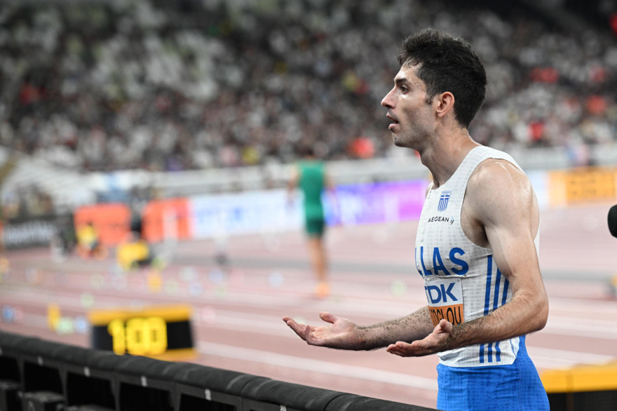 Τόκιο 2025: Εντυπωσιακός Τεντόγλου με το πρώτο άλμα στα 8.17μ προκρίθηκε στον τελικό