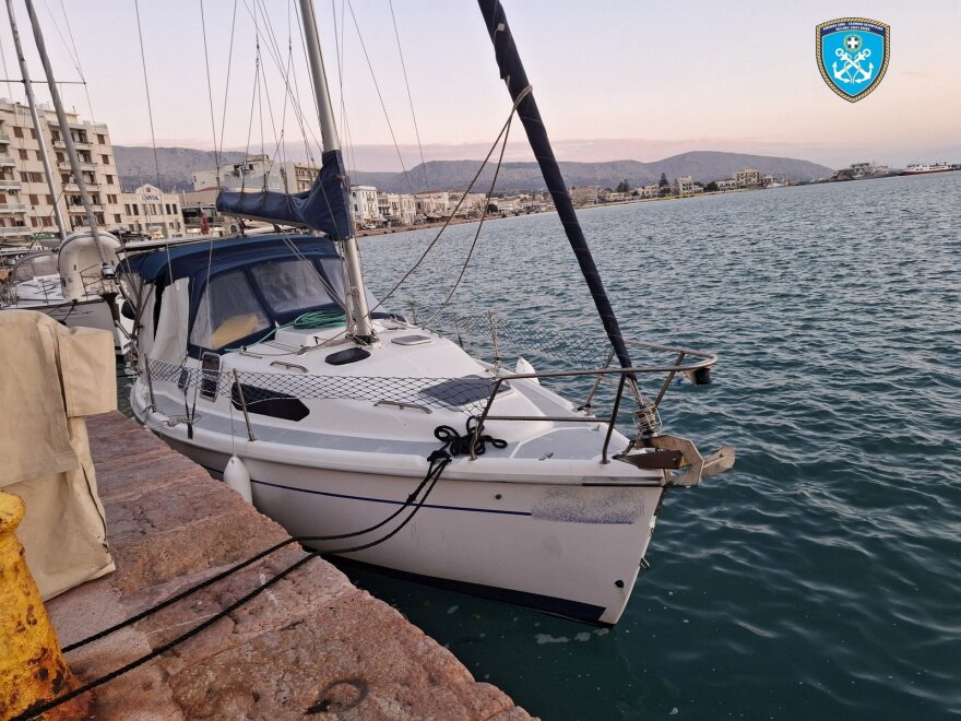 Mε 12.500 κινητά συνελήφθη 62χρονος Τούρκος στη Χίο - Οι πληροφορίες της ΕΥΠ για εμπλοκή του στο οργανωμένο έγκλημα
