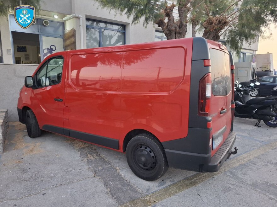 Mε 12.500 κινητά συνελήφθη 62χρονος Τούρκος στη Χίο - Οι πληροφορίες της ΕΥΠ για εμπλοκή του στο οργανωμένο έγκλημα
