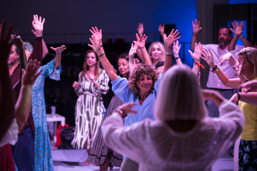 3ο Διεθνές Συμπόσιο για μία Νέα Ελευσίνα - «Επαναγοητεύοντας τον Κόσμο»