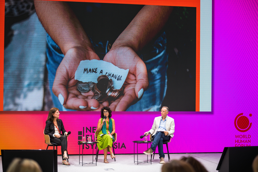 3ο Διεθνές Συμπόσιο για μία Νέα Ελευσίνα - «Επαναγοητεύοντας τον Κόσμο»