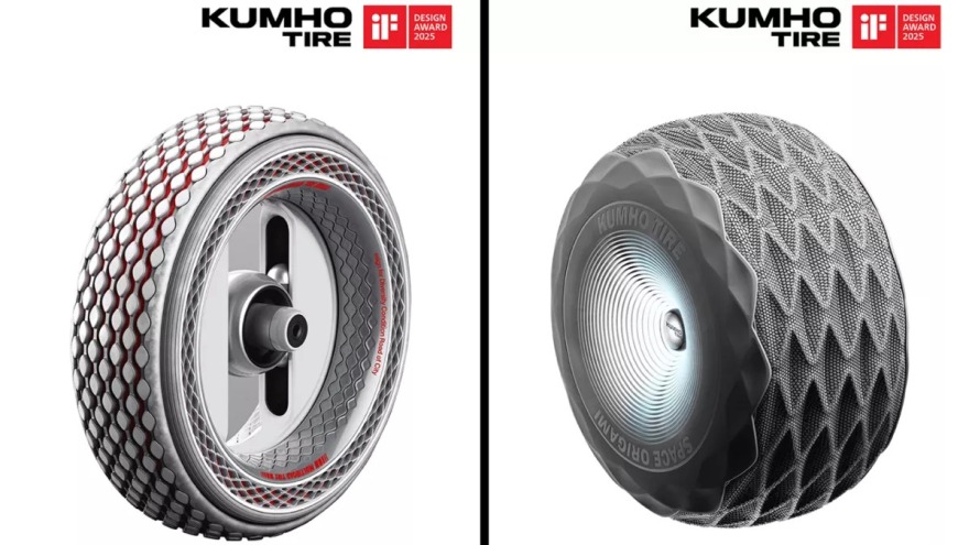Διεθνής διάκριση καινοτομίας για την Kumho
