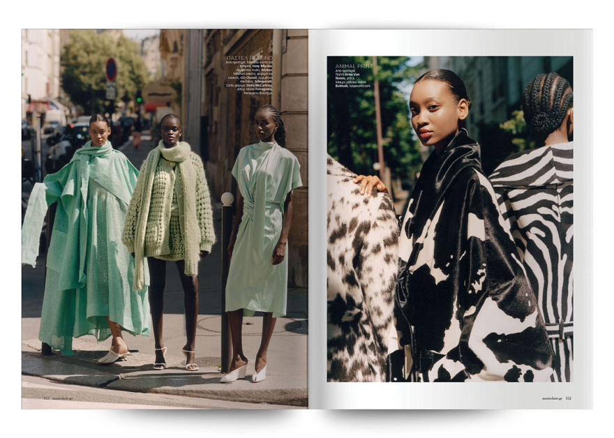 Στο Marie Claire Οκτωβρίου που κυκλοφορεί την Κυριακή με το ΘΕΜΑ, με εξώφυλλο τη Sharon Stone