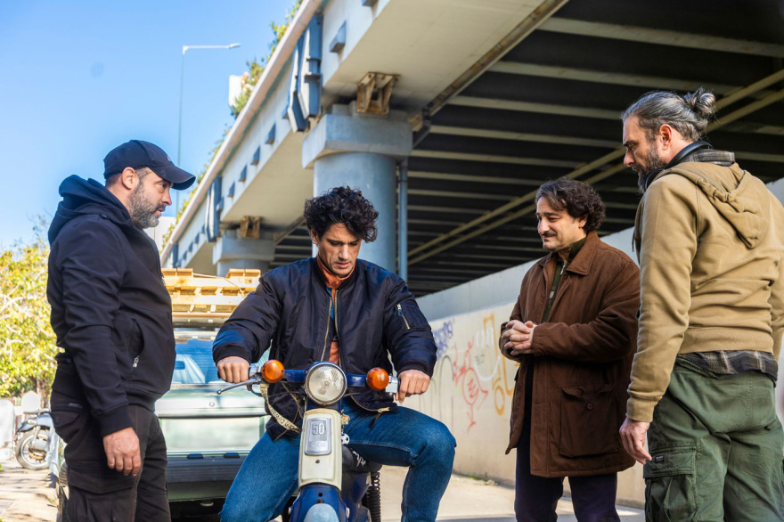 COSMOTE TV: Νέα τηλεοπτική σεζόν με κινηματογραφικά blockbusters, all-star cast σειρές