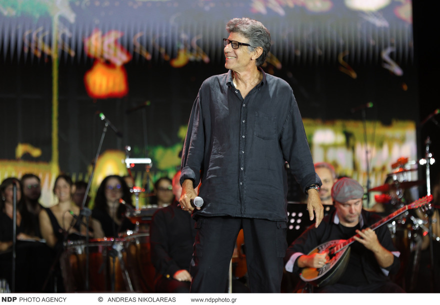 Γιάννης Μπέζος: «Ο Γρηγόρης Μπιθικώτσης είναι σφραγίδα πάνω στην πατρίδα»