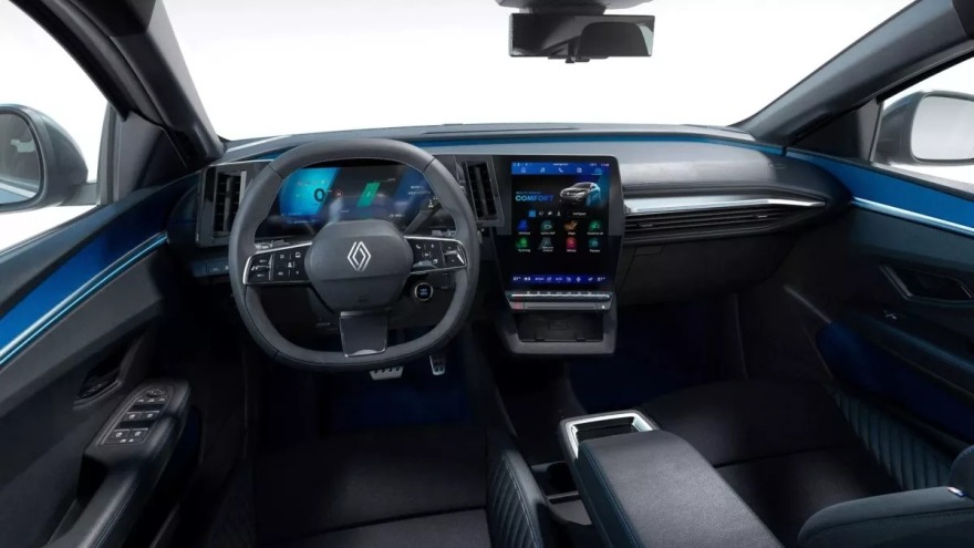 Η Renault σκέφτεται ένα «καυτό» Megane