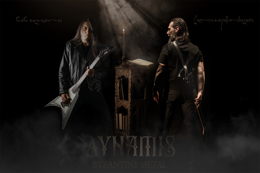 Ο heavy metal γιατρός του ΕΣΥ που ψέλνει σε μοναστήρια και ασθενείς
