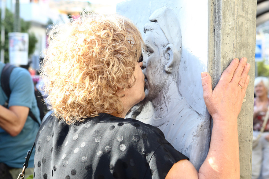 Ολοκληρώθηκε η πορεία για τα 12 χρόνια από τη δολοφονία του Παύλου Φύσσα - Βίντεο και φωτογραφίες 