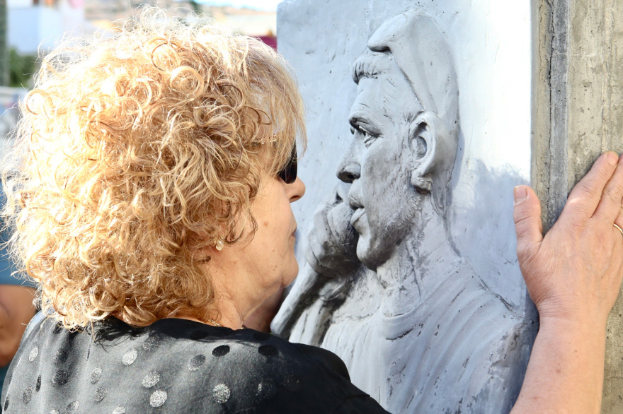 Ολοκληρώθηκε η πορεία για τα 12 χρόνια από τη δολοφονία του Παύλου Φύσσα - Βίντεο και φωτογραφίες 