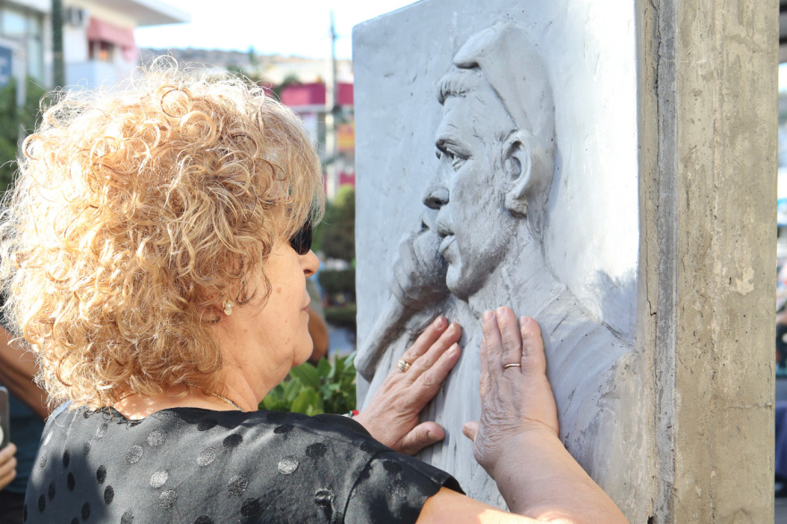 Ολοκληρώθηκε η πορεία για τα 12 χρόνια από τη δολοφονία του Παύλου Φύσσα - Βίντεο και φωτογραφίες 