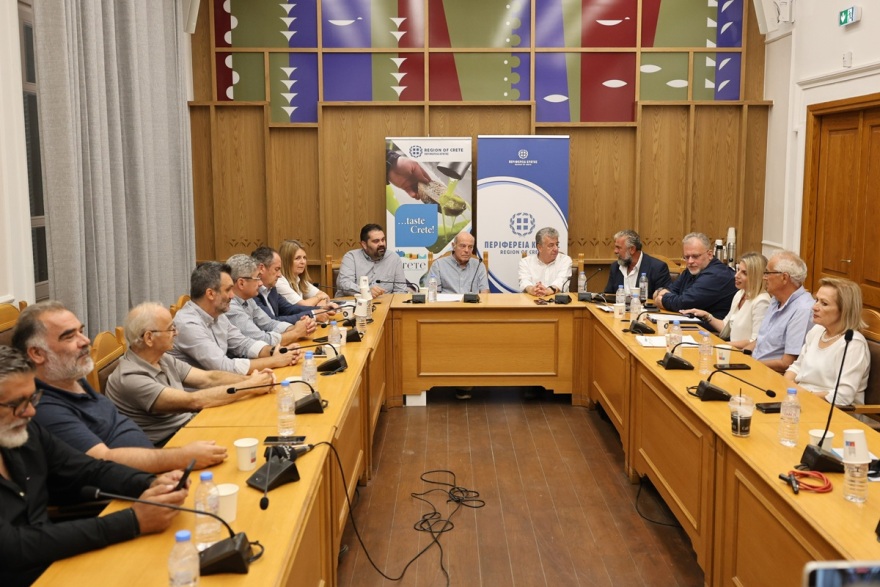 Στα ευρωπαϊκά προϊόντα με Προστατευόμενη Γεωγραφική Ένδειξη εντάχθηκε το εξαιρετικό παρθένο ελαιόλαδο «ΚΡΗΤΗ / KRITI»