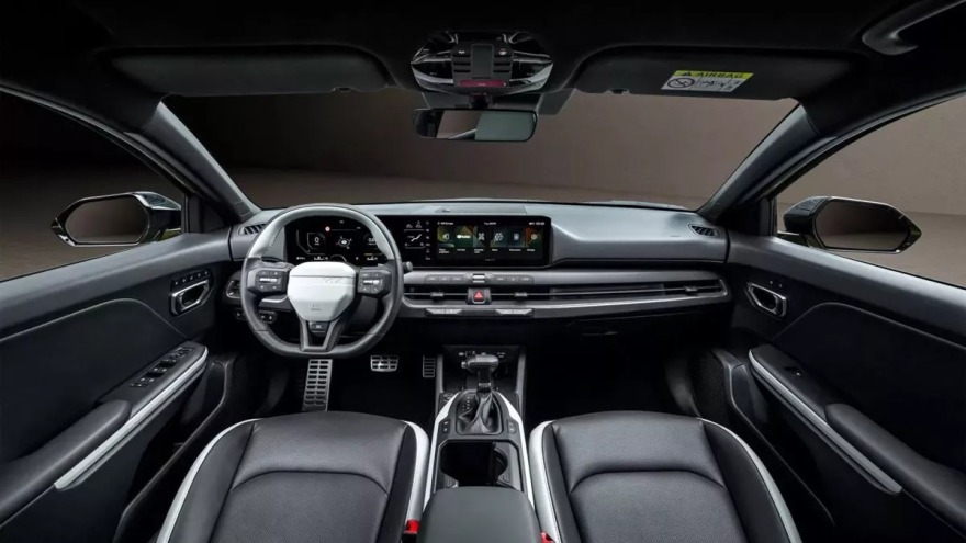 Έρχεται στην Ευρώπη το ΚΙΑ Κ4