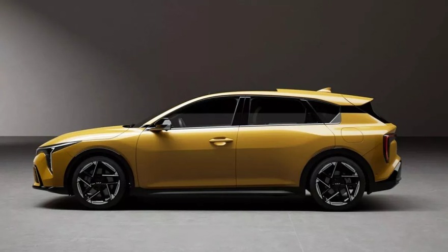 Έρχεται στην Ευρώπη το ΚΙΑ Κ4