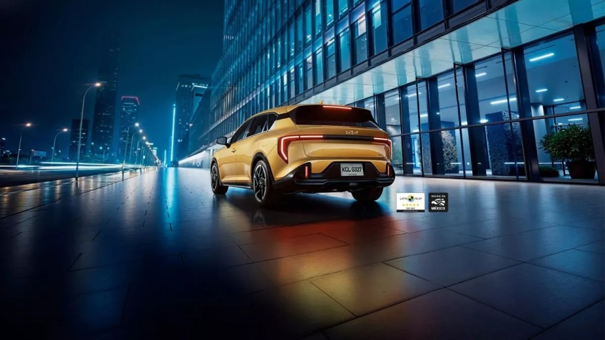 Έρχεται στην Ευρώπη το ΚΙΑ Κ4