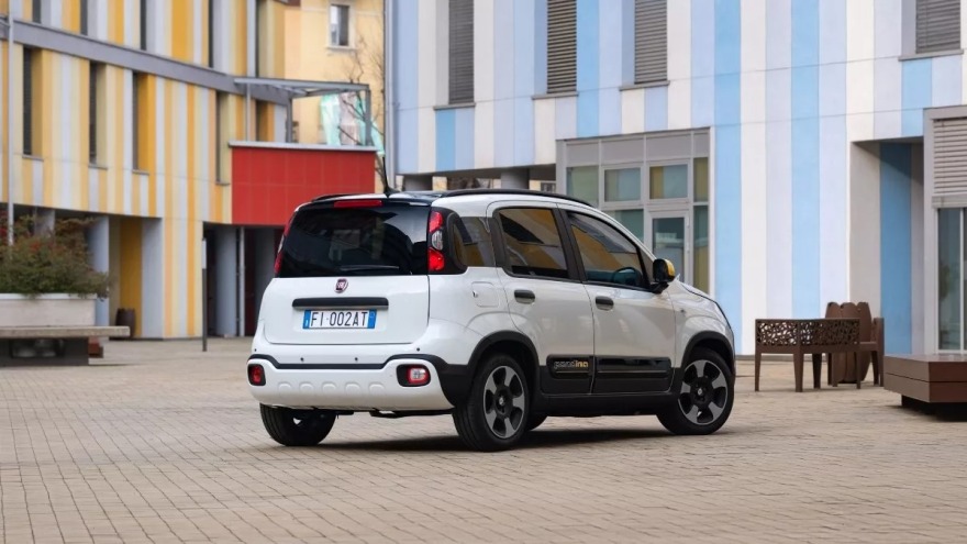To Fiat Panda ακόμα πιο προσιτό
