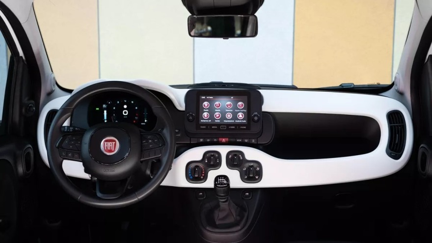 To Fiat Panda ακόμα πιο προσιτό