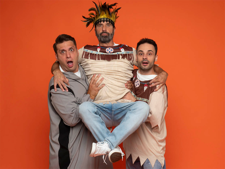 «Ταξίδι στην Ανθοχώρα» με οδηγό τον Θανάση Βισκαδουράκη