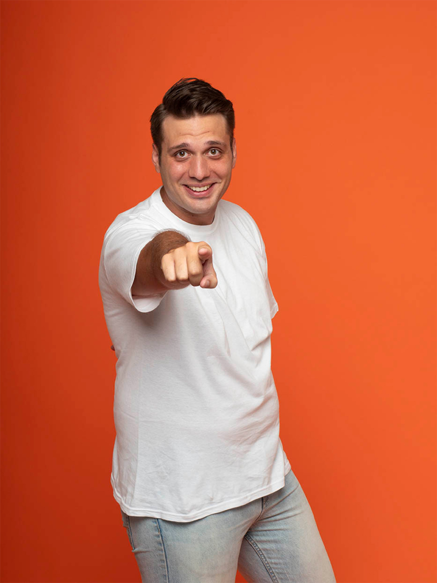 «Ταξίδι στην Ανθοχώρα» με οδηγό τον Θανάση Βισκαδουράκη