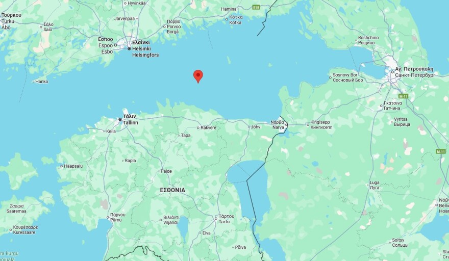 Ρωσικά αεροσκάφη παραβίασαν τον εναέριο χώρο της Εσθονίας – Παρέμειναν για 12 λεπτά