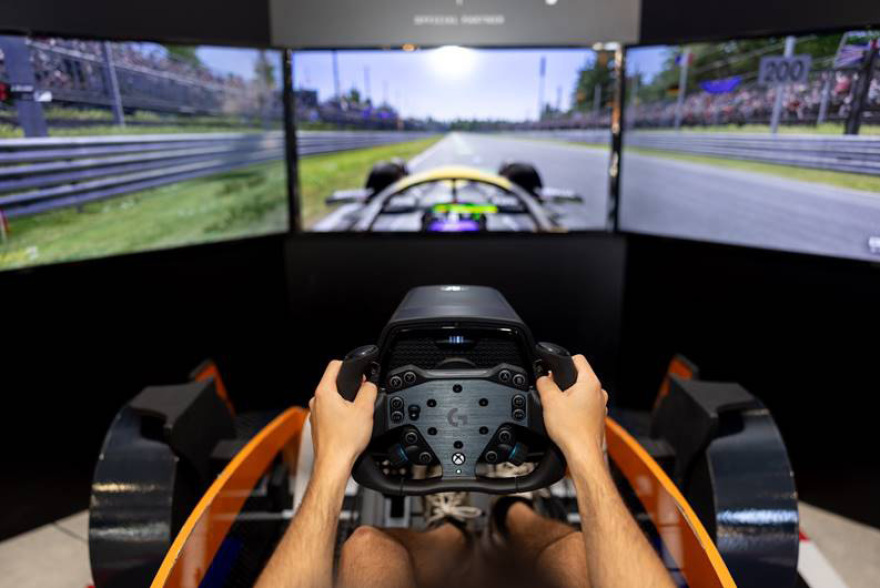 Το showcar της McLaren F1 Team για πρώτη φορά στα Ιωάννινα
