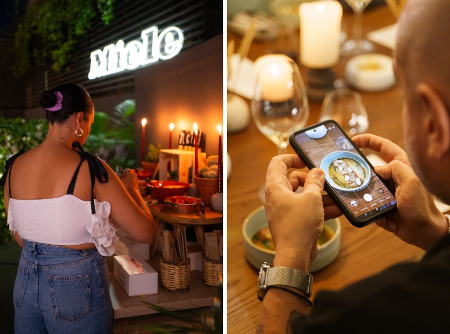 Μοναδικές στιγμές με εμπειρίες που μας εμπνέουν και αλλάζουν τον τρόπο που ζούμε